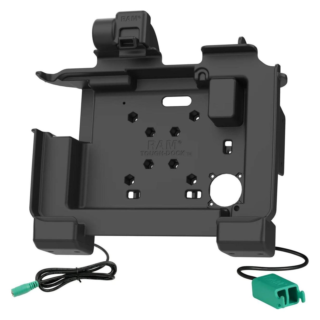Rammount RAM Mounts Form-Fit Halteschale (Schnappverschluss) für Zebra ET60/65 (RAM-HOL-ZE25PD2U)