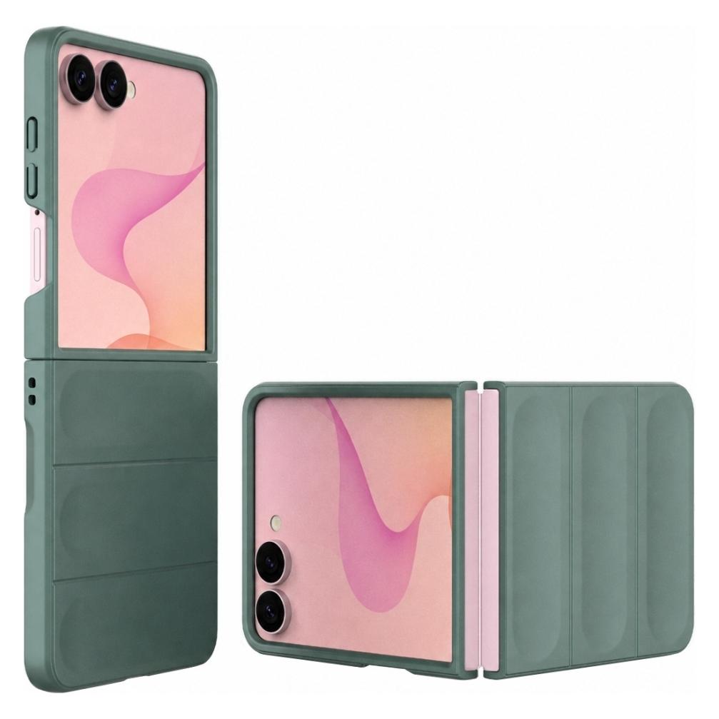 Screenguard CloudCase Samsung Galaxy Z Flip8 Hülle (Samsung Galaxy Z Flip8) (00036400)