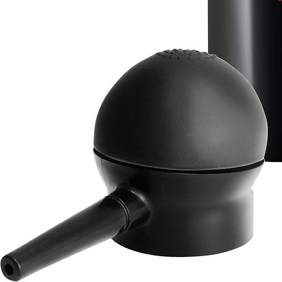 Cover Hair Applicatore a pompa