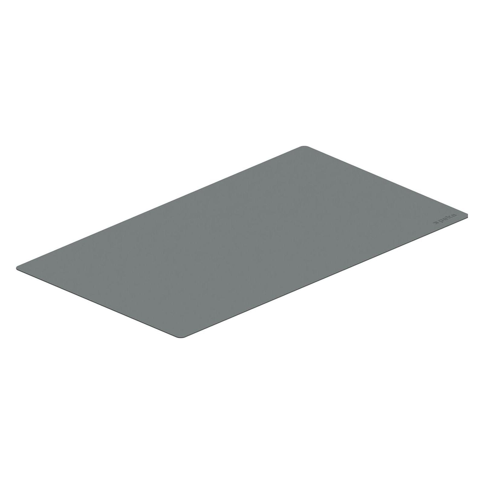Ebnat PEKA Antirutschmatte KB 200 mm Hochschrank Standard/Snello walnussgrau (1 Stk.) (100.1181.56)