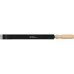 RENNSTEIG Flachschaber Klingenlänge 300 mm Klingenstärke 5 mm - 465 020 0
