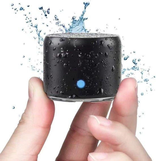 Draagbare Bluetooth Speaker Mini Geluidsbox Zwart