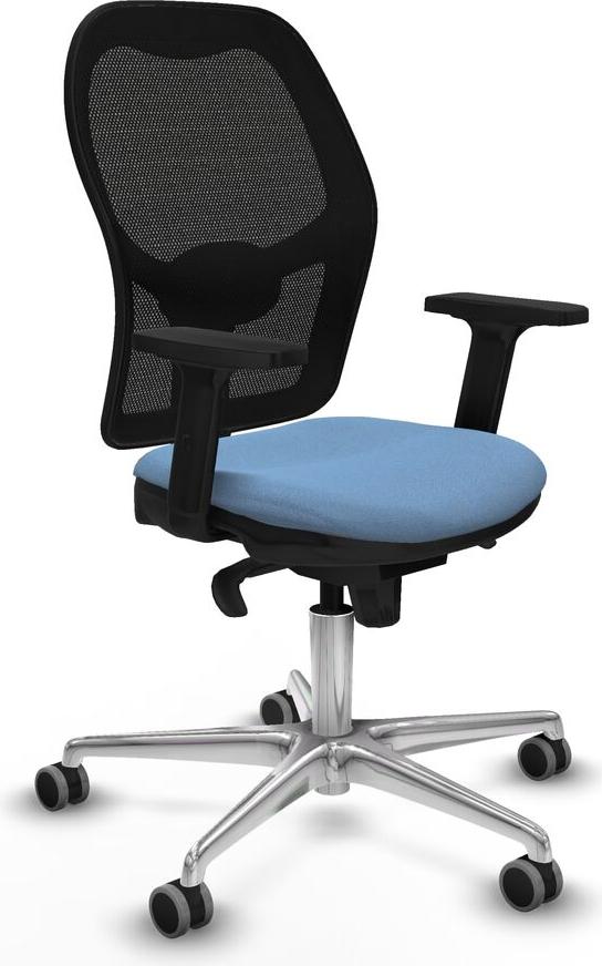 Gaming-Stuhl Piqueras y Crespo 2D086G0 Himmelsblau