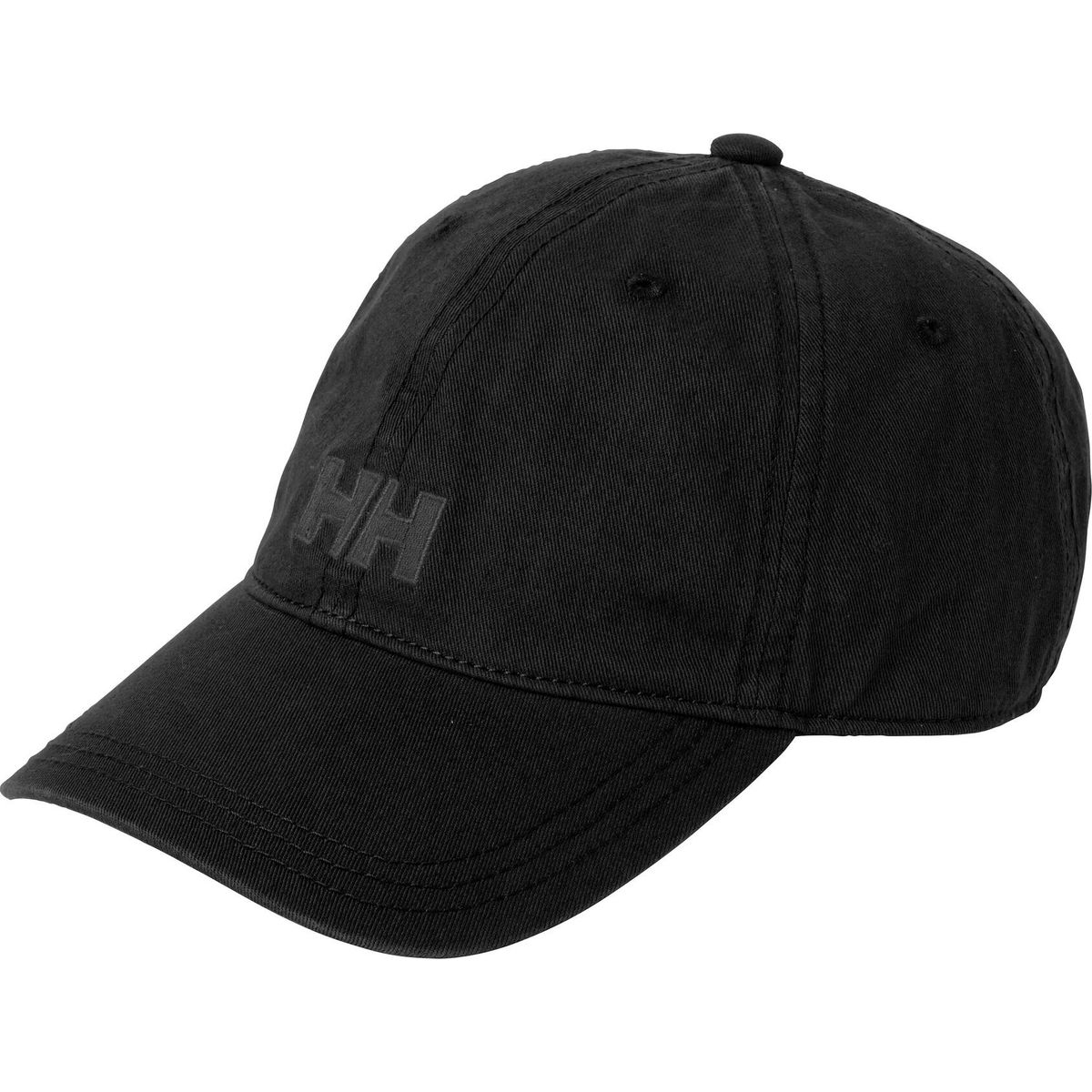 Helly Hansen Logo Cap black (990) STD 38791_990-STD