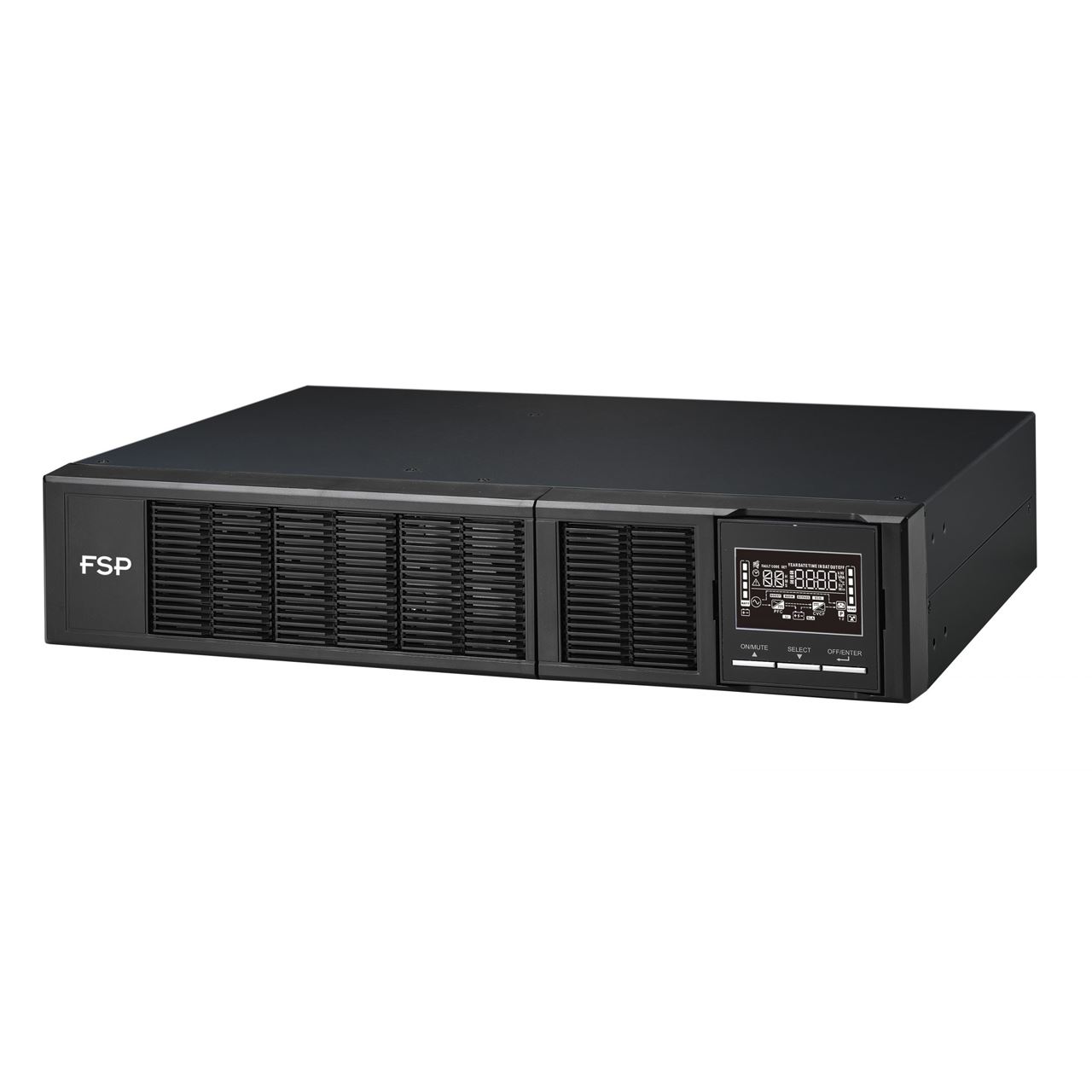 3000 Watt FSP Group USV Clippers RT 3kVA