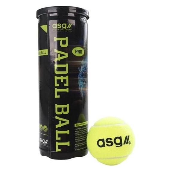 Asg Padelbolde 3- pak (3x) (ASG3030IONE SIZE)