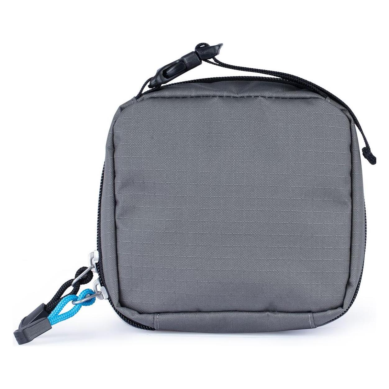 F-Stop Accessory Pouch Small Gargoyle (Grey) Black Zipper (Kamera Zubehörtasche) (22460793)
