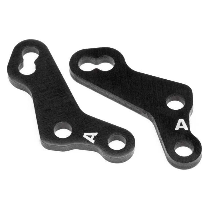 HPI Cup Racer STEERING PLATE A (2pcs) (87274)