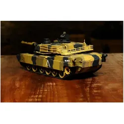 Es-toys Heng Long RC Panzer U.S. M1A2 Abrams (RTR Ready-to-Run)