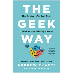 The Geek Way, Fachbücher von Andrew McAfee