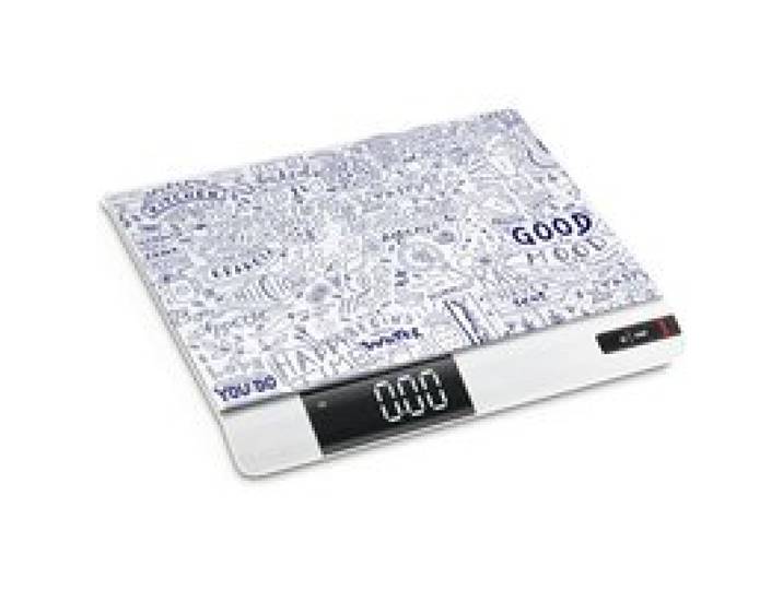 Balance de cuisine design FGE 10K-3S05 - Lot de 5 - Kern