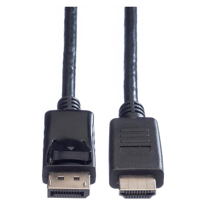 Value DisplayPort - HDMI (Typ A) (10 m) (11.99.5784)