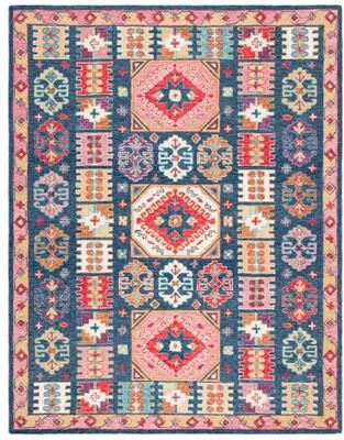 SAFAVIEH Handmade Aspen Preeti Bohemian Wool Rug