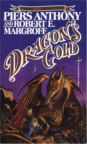 Piers Anthony - Dragon's Gold (Kelvin) - Preis vom 08.10.2026 07:26:42 h