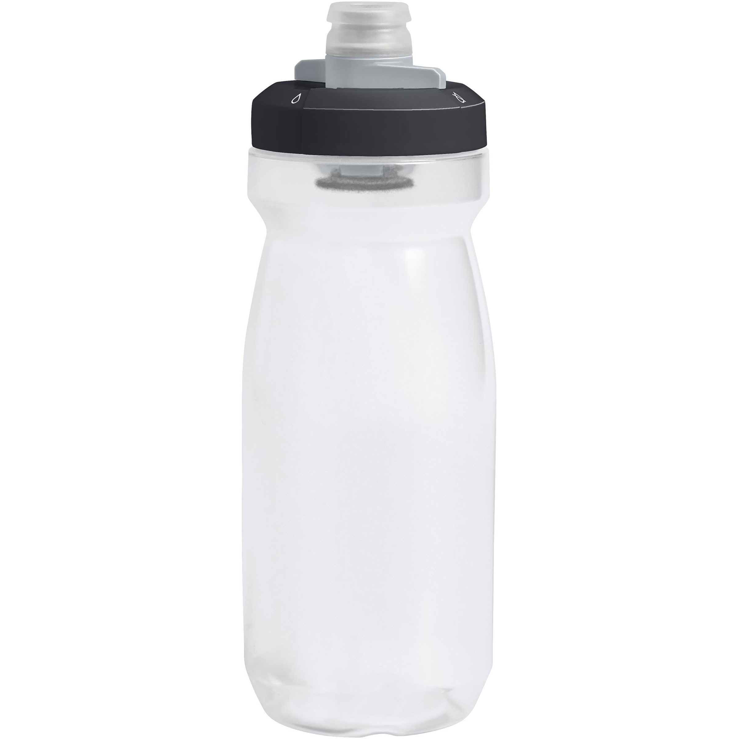 Camelbak Podium Custom Trinkflasche Trinkflaschen weiss Größe 0.62L Rennrad