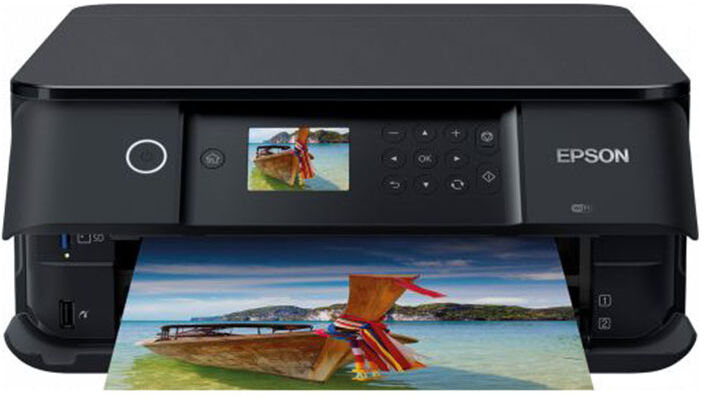 IMPRESSORA MULTIFUNÇÕES EPSON EXPRESSION XP-6100