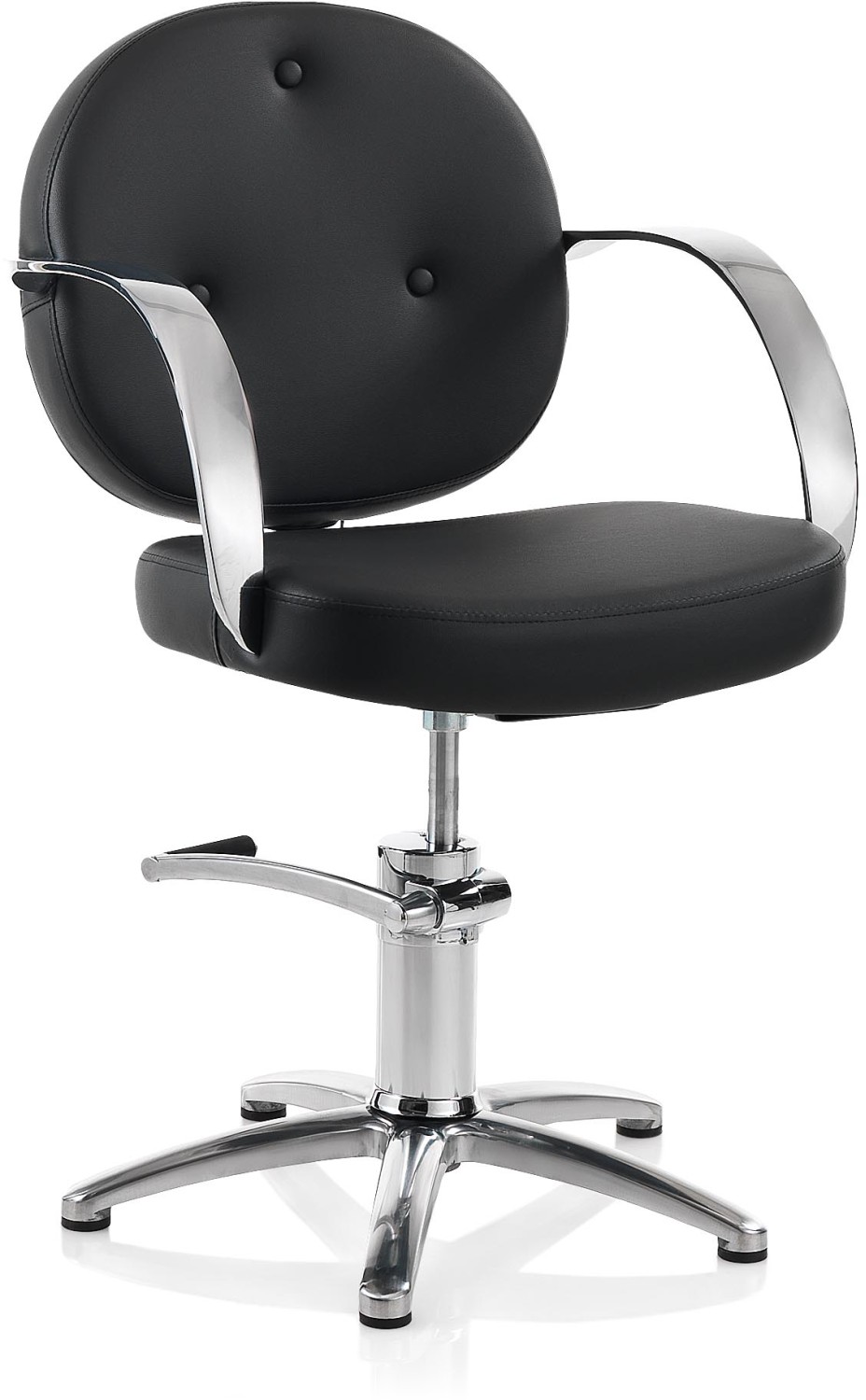 XanitaliaPro Hair Colette Friseurstuhl mit 5-Stern-Basis XP-375.224