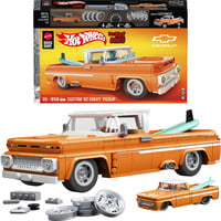 Brick Shop Hot Wheels Elite Series Chevy Pickup, Konstruktionsspielzeug