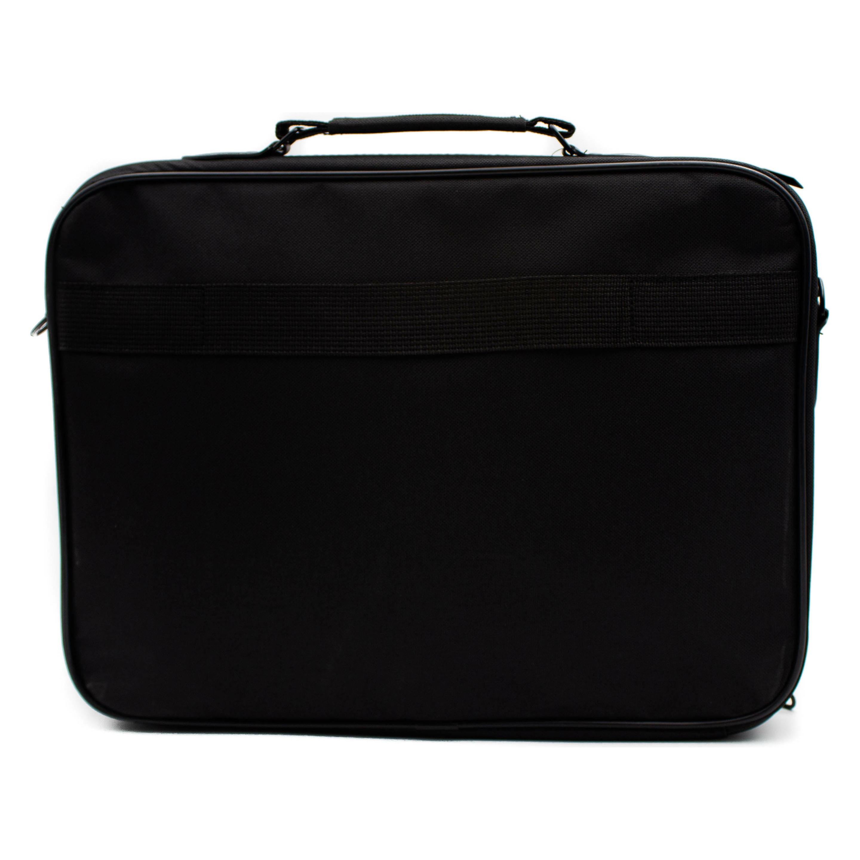 Nilox HARD BAG 15.6" + MOUSE NXMOS5156BK (16", Universal) (NXMOS5156BK)