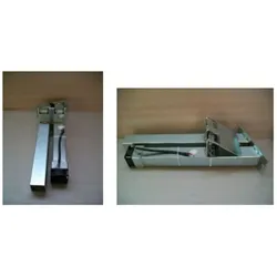 Wolf Windrohr Primär-/Sekundärluft 2483494 für BPH-10