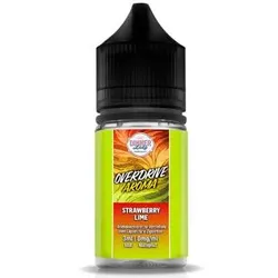 Dinner Lady Overdrive Strawberry Lime Aroma 3ml