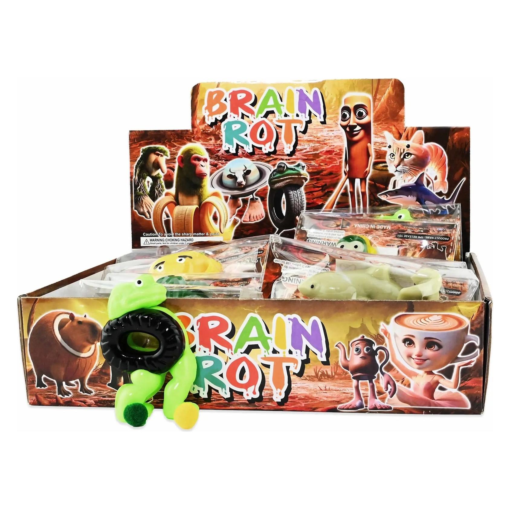 Robetoy - SQUEEZE BRAINROT 50g ass. (41705)