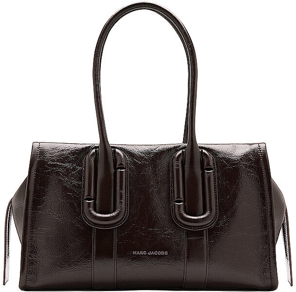 Marc JACOBS Ledertasche - Shopper BABE CITY braun EG