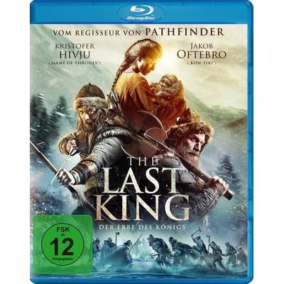 The Last King - Der Erbe des Königs, Blu-ray