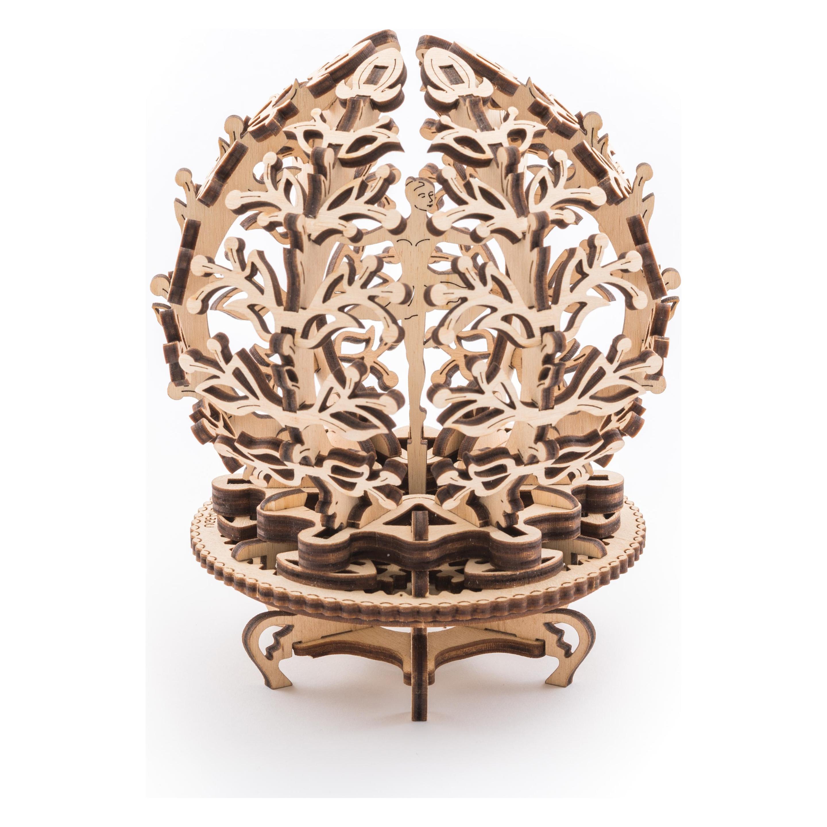 Ugears Mechanische Blume (70019)