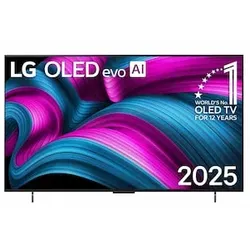 LG OLED42C5ELB 106cm 42" 4K OLED Smart TV Fernseher