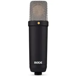 RØDE Mikrofon NT1-Signature mit Mackie ProFX6v3 Mischpult, Mikrofon