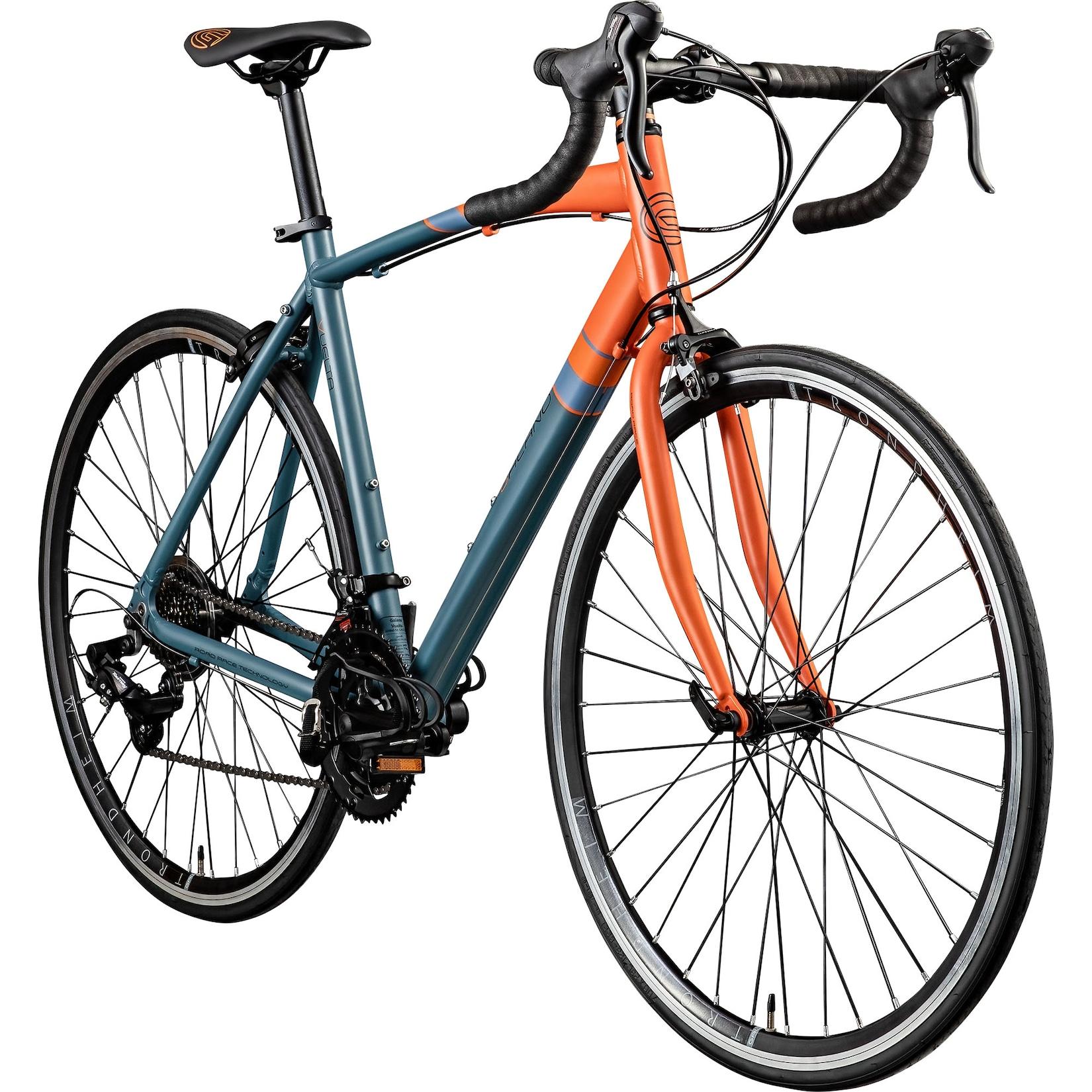 Galano Vuelta STI Rennrad Herren ab 150 cm Fahrrad Road Bike Fitnessrad Rennfahrrad für Einsteiger Tour 14 Gänge