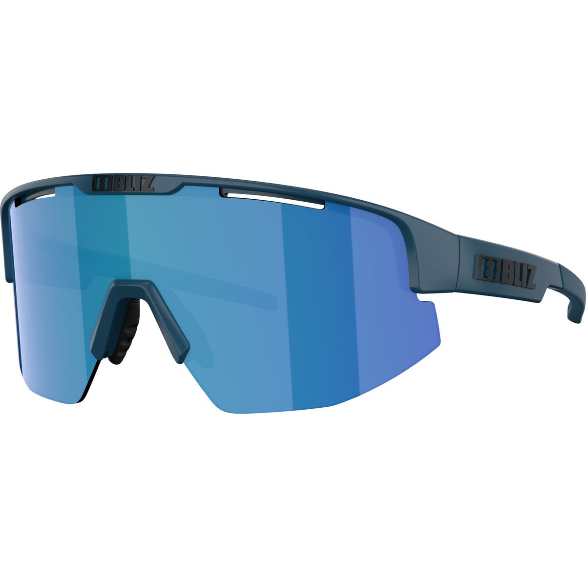 Bliz Matrix matt blue brown w blue multi (70041533) 0ZB7004-70041533