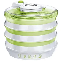 MPM MSG-06 Fruit / mushroom dryer, Dörrautomat, Weiss