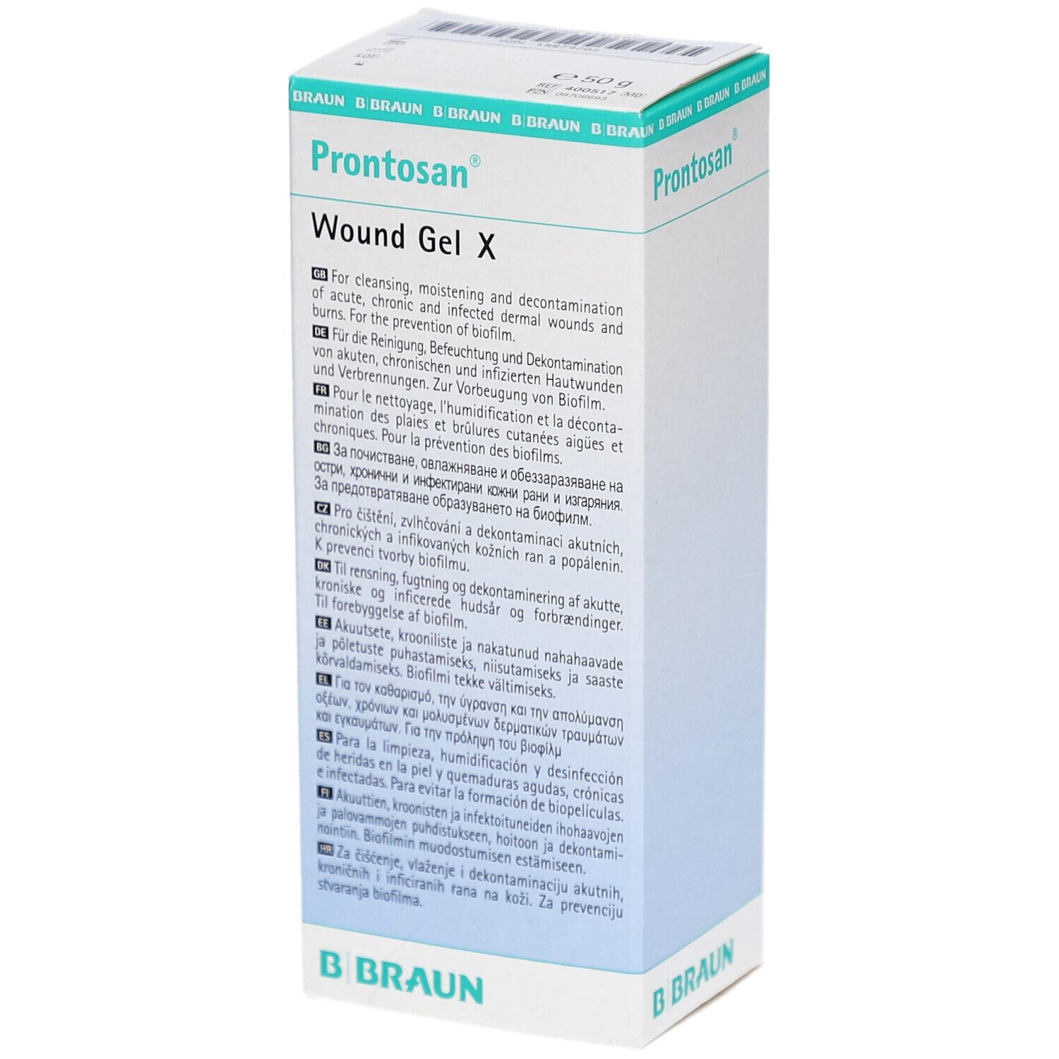 Prontosan Wound Gel X 50 g