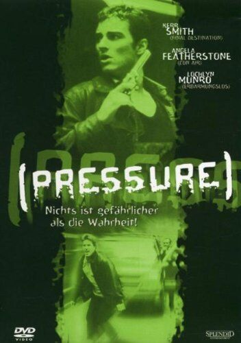 Richard Gale - Pressure - Nichts ist gefährlicher als die Wahrheit - Preis vom 30.09.2026 22:30:23 h
