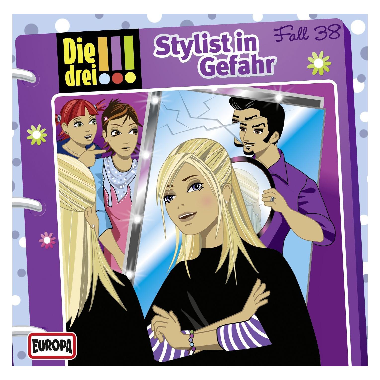 Sony Music Stylist in Gefahr (Deutsch) (88843010422)