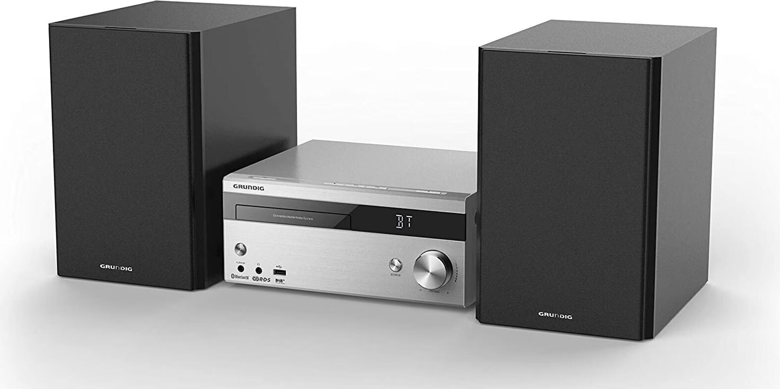 Grundig Micro Stereo Anlage CMS 4000 BT DAB+