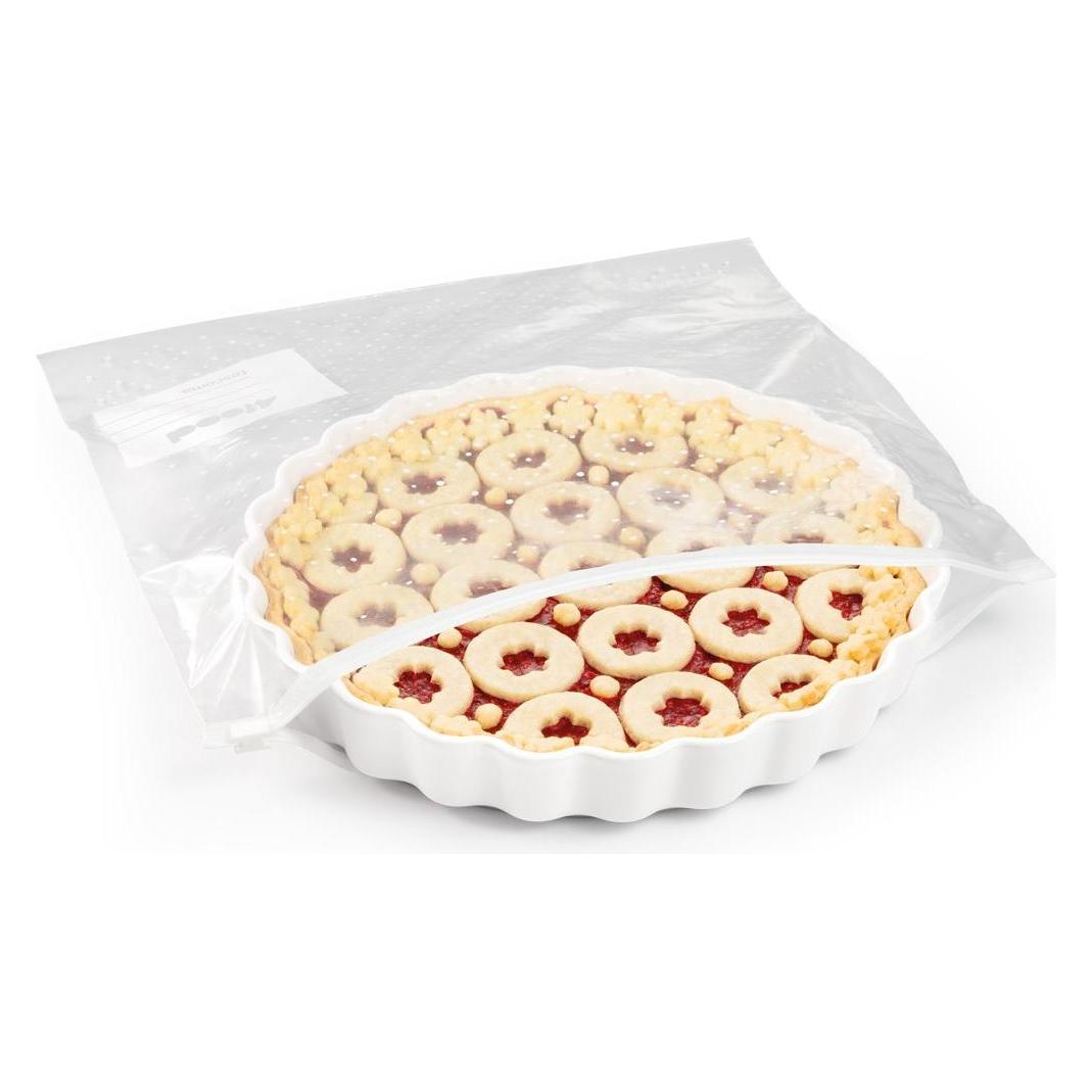 Tescoma Verschliessbare Beutel 4FOOD 35 x 35 cm, 15 St. (15x) (66493049)