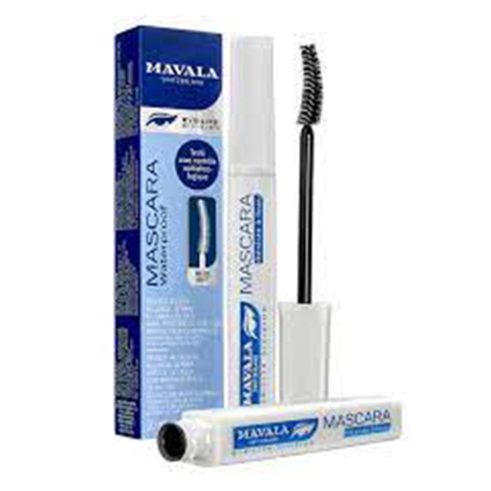 Mavala Mascara Waterpr Bleu M10Ml 10 ml