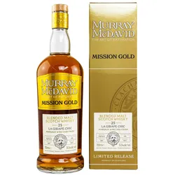 Murray McDavid 25 Jahre - La Girafe Chic - 1997/2023 - Mission Gold...