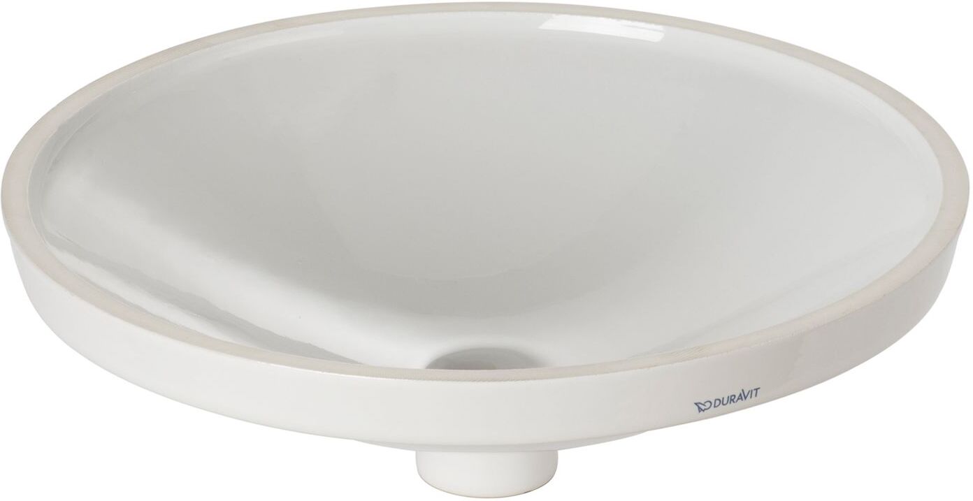 Duravit Architec Einbauwaschtisch 42 cm