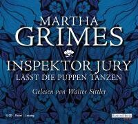 Martha Grimes - Inspektor Jury lässt die Puppen tanzen - Preis vom 10.10.2026 11:48:34 h