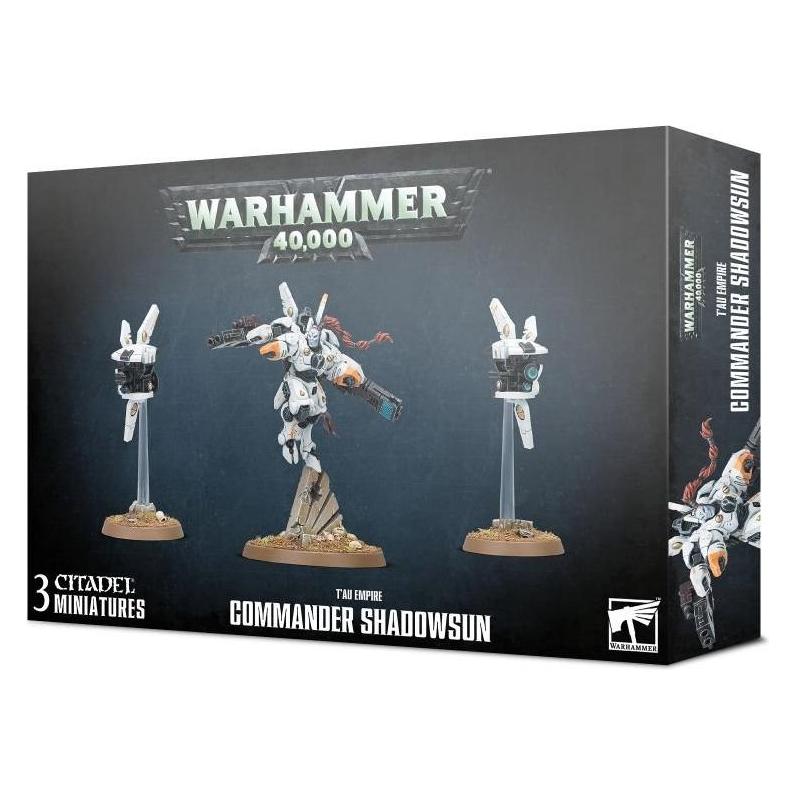 Games Workshop Order Shadowsun (Kunststoff) (56-29)