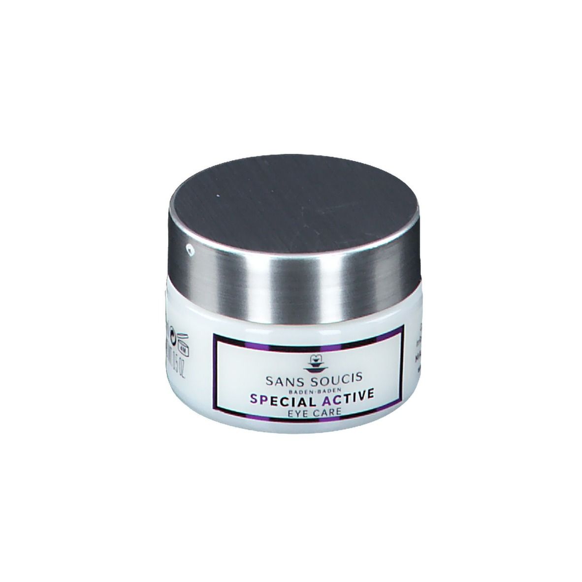 Sans Soucis Anti AGE Special Active Straffende Augencreme extra rich 15 ml Creme