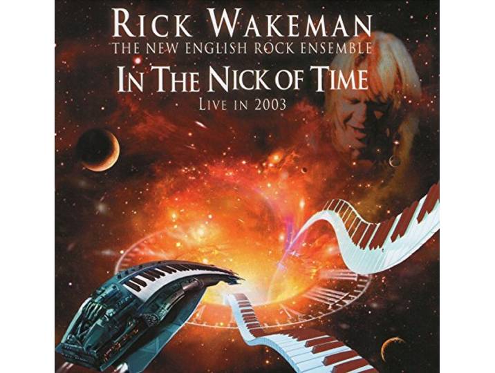 Rick Wakeman - In The Nick Of Time