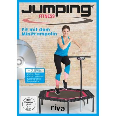 Jumping Fitness – basic & advanced, Taschenbuch von Antonia Westphal, Riva, 978-3-7423-0469-8
