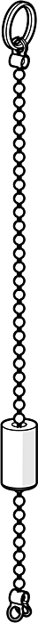 Hansa Schlupfkette 59902219