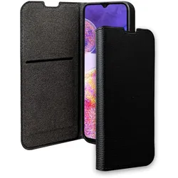 Bigben Connected BBC for SamsungG A23 5G Wallet FolioB (Samsung Galaxy A23 5G), Smartphone Hülle, Schwarz