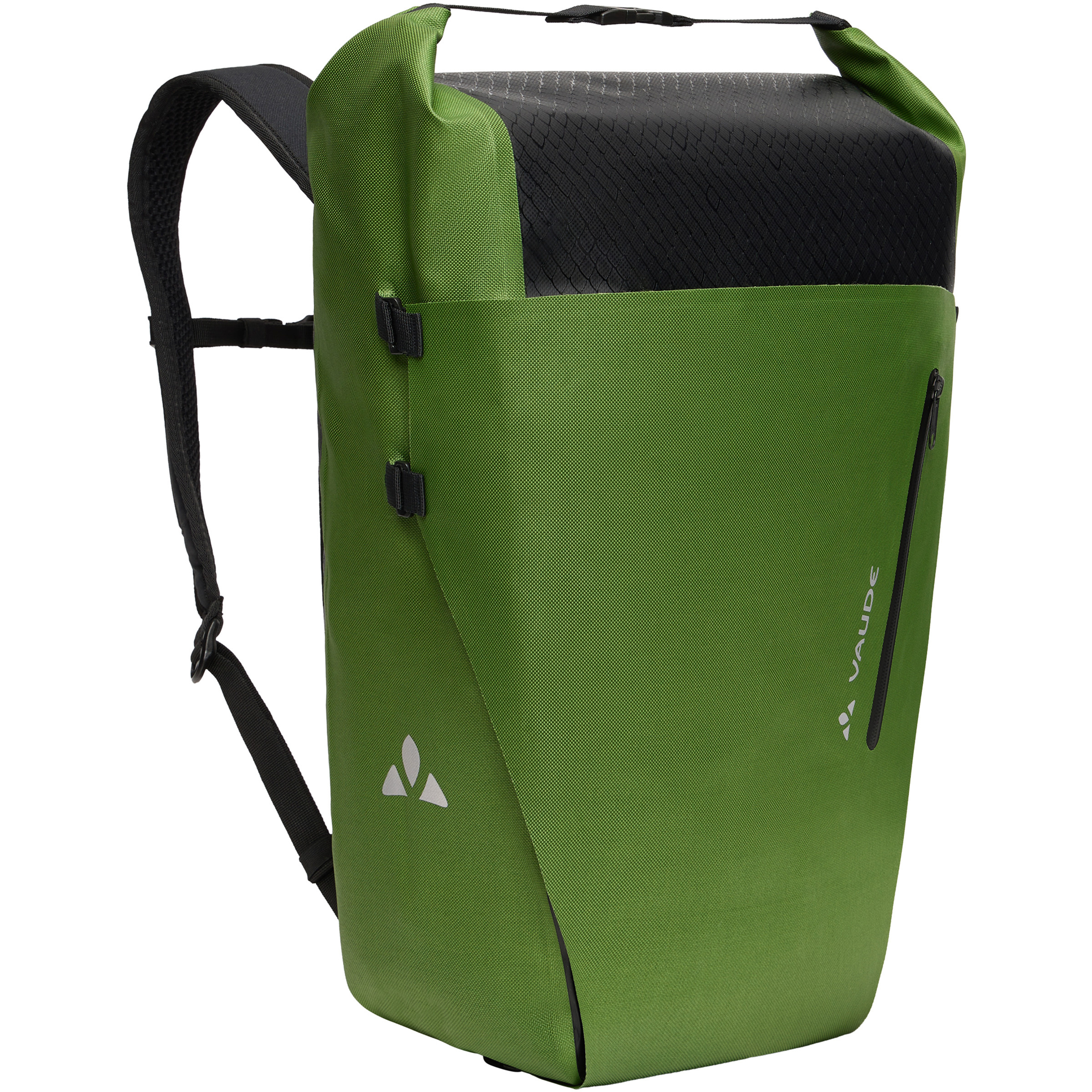 Vaude Aqua Transformer 26 Fahrradrucksäcke cactus Größe 26L Commuting
